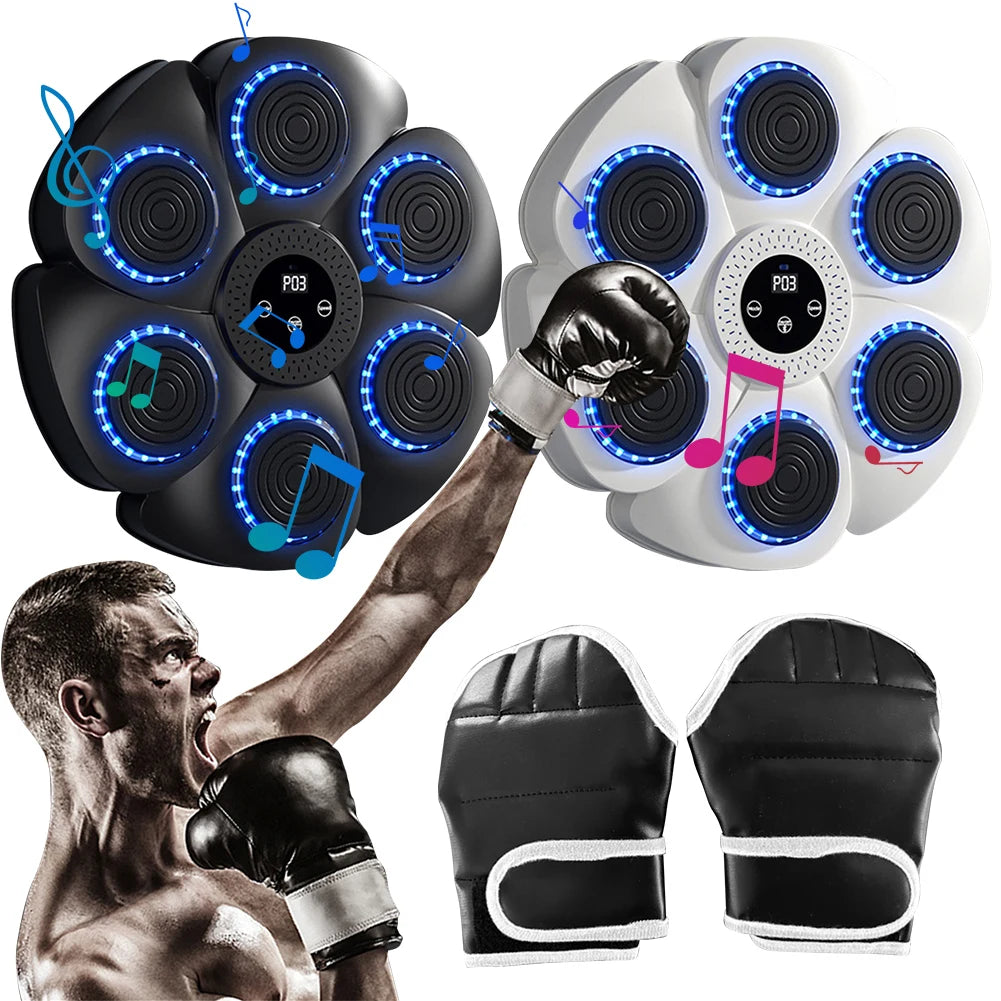 Smart Music Boxing Machine