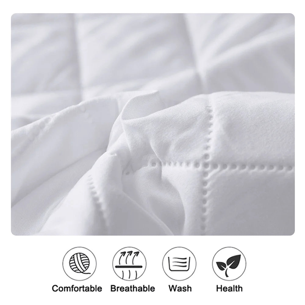 Waterproof  Mattress Cover Single/Double/140/160