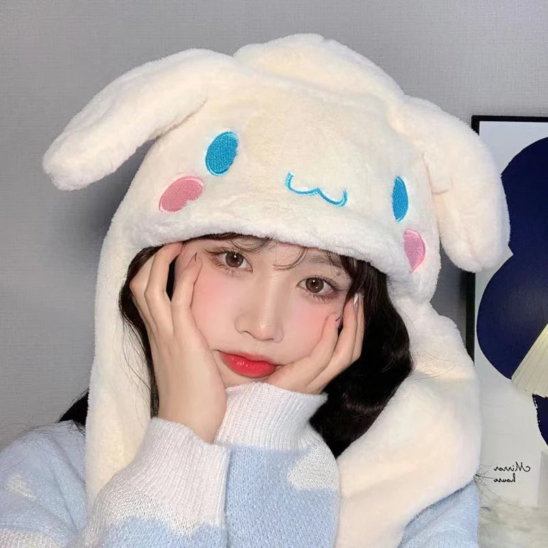 Winter Cap Cinnamoroll