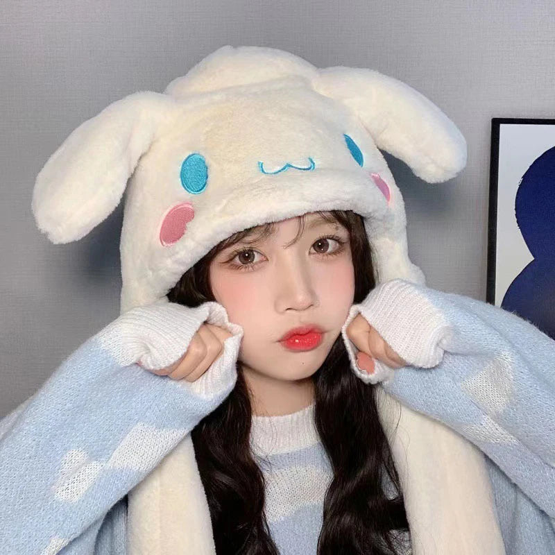 Winter Cap Cinnamoroll